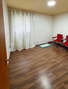 2 Bedrooms upper unit apartment for rent