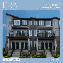 Townhouse - ËRA Orléans November 2026