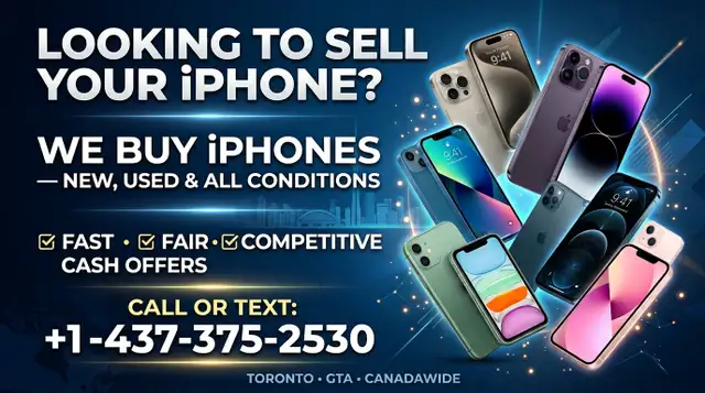 Get Cash Today for Your Old Phone