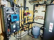 GAS LINES • INFLOOR HEATING • SNOWMELT • RADIATORS (647)656-8172