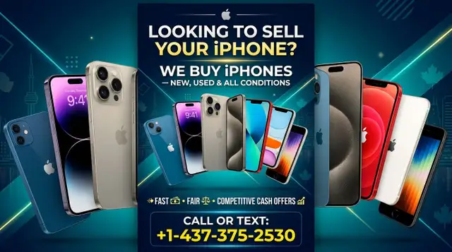Looking to Sell Your Phone? Get Paid Fast