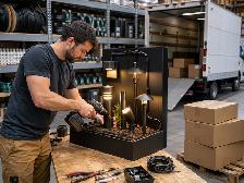 Part-Time Warehouse & Delivery Associate