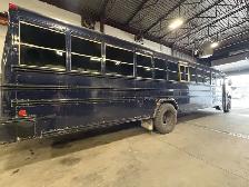 BUS À VENDRE - BUS FOR SALE 9000,00$ - Photo 3
