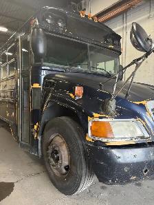 BUS À VENDRE - BUS FOR SALE 9000,00$ - Photo 4