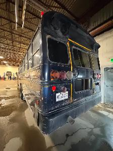 BUS À VENDRE - BUS FOR SALE 9000,00$ - Photo 5