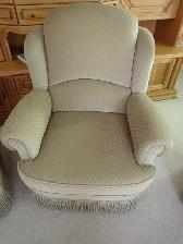 Matching Chairs with fringe - Photo 2