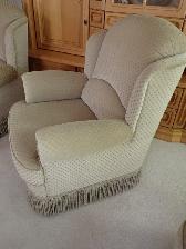Matching Chairs with fringe - Photo 4