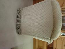 Matching Chairs with fringe - Photo 5