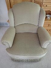Matching Chairs with fringe - Photo 6
