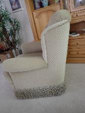Matching Chairs with fringe - Photo 9
