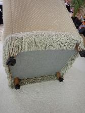 Matching Chairs with fringe - Photo 10