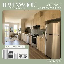 Barrhaven - Havenwood townhouse December 2026 - Photo 2