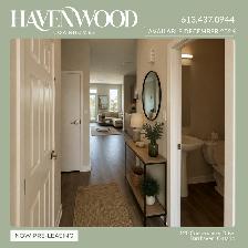 Barrhaven - Havenwood townhouse December 2026 - Photo 3