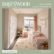Barrhaven - Havenwood townhouse December 2026 - Photo 4