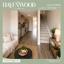 Barrhaven - Havenwood townhouse December 2026 - Photo 27