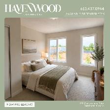 Barrhaven - Havenwood townhouse December 2026 - Photo 30