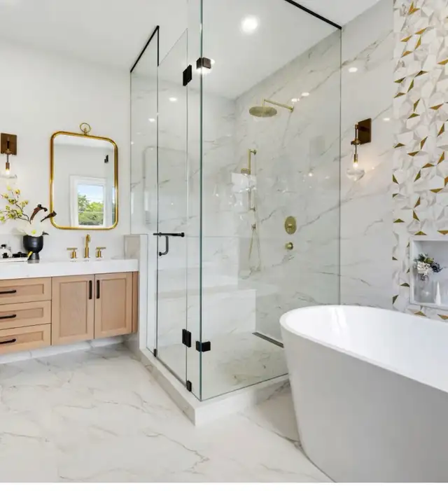 bathroom renovation