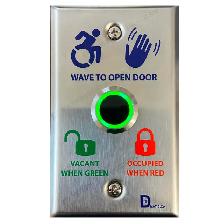 HANDICAP AUTOMATIC DOOR OPERATOR - UNIVERSAL BARRIER FREE DOOR - Photo 2