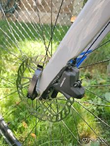 Giant Fastroad M2 bike for sale - Photo 9