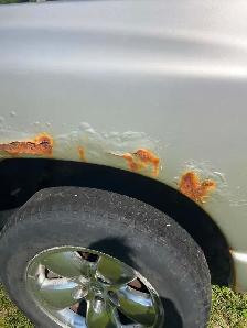 2005 dodge hemi truck PARTS ONLY - Photo 2