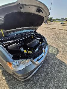 Low Km 16 Grand Caravan Rear Entry Wheelchair - Photo 10