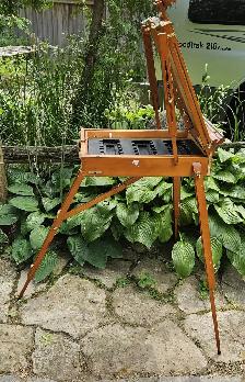 ARTIST EASEL