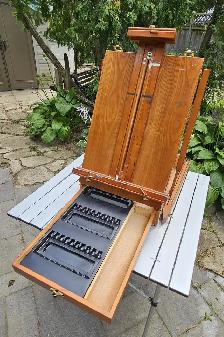 ARTIST EASEL - Photo 2