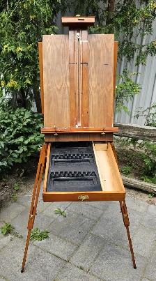 ARTIST EASEL - Photo 5