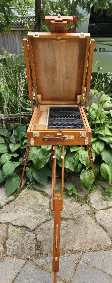 ARTIST EASEL - Photo 6