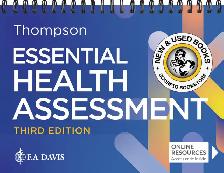 Essential Health Assessment 3rd Edition Thompson 9781719652070