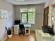 ✨ Bureau tout inclut à louer – Centre-ville de Saint-Lambert - Photo 4