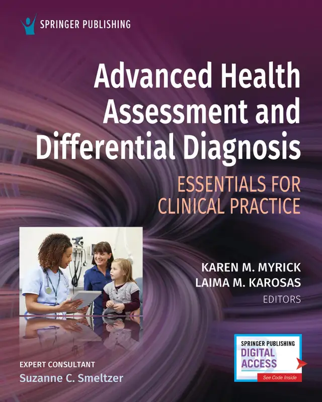 Advanced Health Assessment and Differential 9780826162496