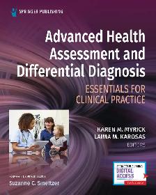 Advanced Health Assessment and Differential 9780826162496