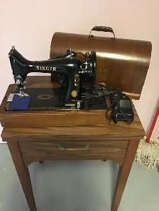 Sewing machine