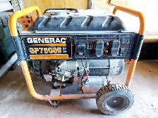 Lot # : 172 - Generac Generator