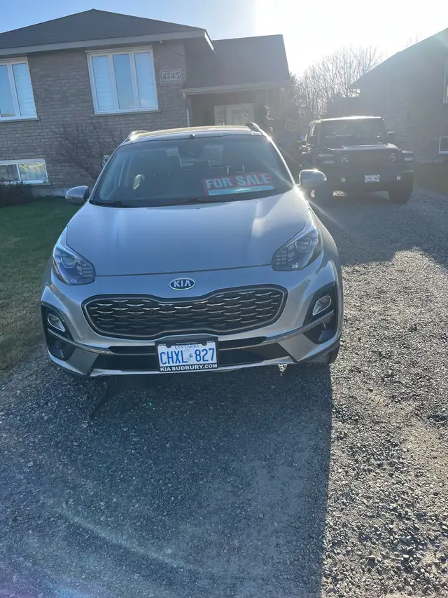 2022 Kia Sportage