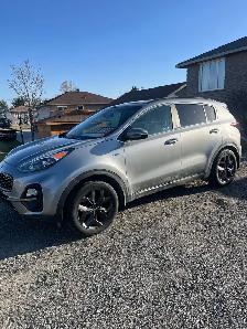 2022 Kia Sportage - Photo 2