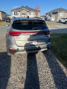 2022 Kia Sportage - Photo 3