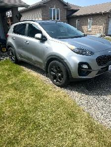 2022 Kia Sportage - Photo 10
