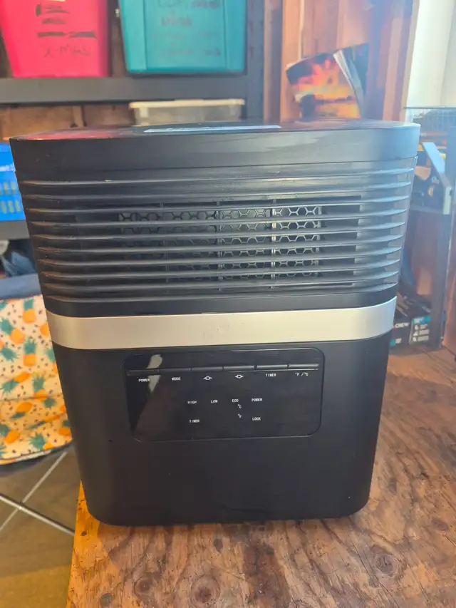 LIKE NEW ROOM HEATER $45