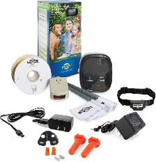 PetSafe Rechargeable In-Ground Fence for Dogs and Cats