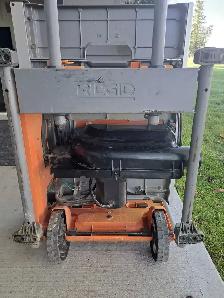Rigid table saw - Photo 3