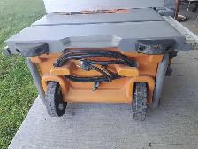 Rigid table saw - Photo 6