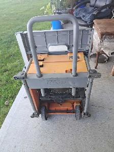 Rigid table saw - Photo 7