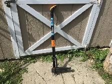 Fiskars deluxe stand-up weed puller