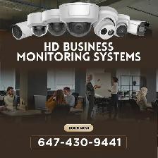 4K Security Cameras And Alarm System – Day & Night Monitoring