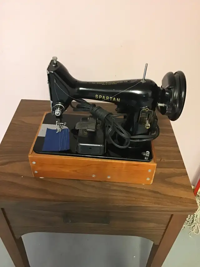 Sewing Machine