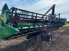 John Deere Combine Headers (2) - Photo 2