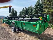 John Deere Combine Headers (2) - Photo 3