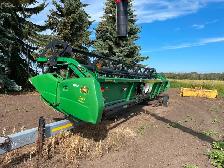 John Deere Combine Headers (2) - Photo 4